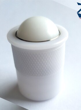 ZC110-1-7 9 13 15 20 24压入式球头柱塞滚轮型全树脂PFPR