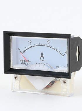 85L17型 85L17-A指针式交流电流表1A 3A 5A 10A 15A 20A 30A 50A
