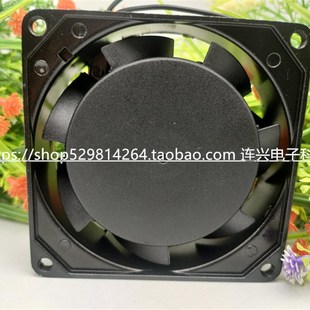 220 240V 0.05A SD8025A2 散热风扇 0.06 AC200 10.5W 全新 11.5