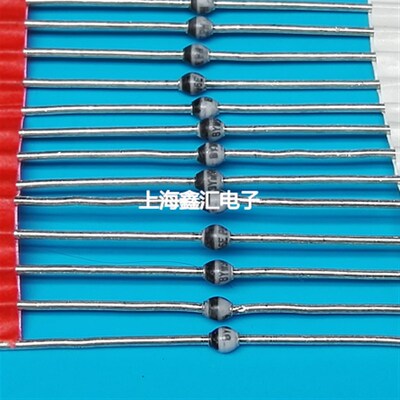 高速快恢复二极管 BYV26C 直插 全新(10只)