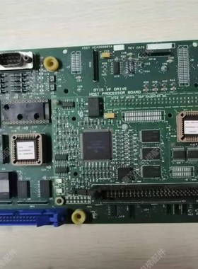 奥的斯电梯OVF30变频器主板cpu主板ASSY ACA26800VA1原装现货