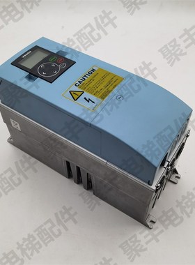 伟肯变频器 NXL00075C2H1SSS0000 7.5KW 7.6A 嘉捷扶梯变频器