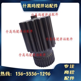 2方3方仕高玛减速机太阳轮310 2255搅拌主机减速机恒星齿轮