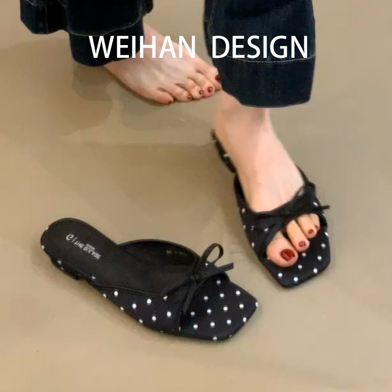 羊皮版!复古风波点蝴蝶