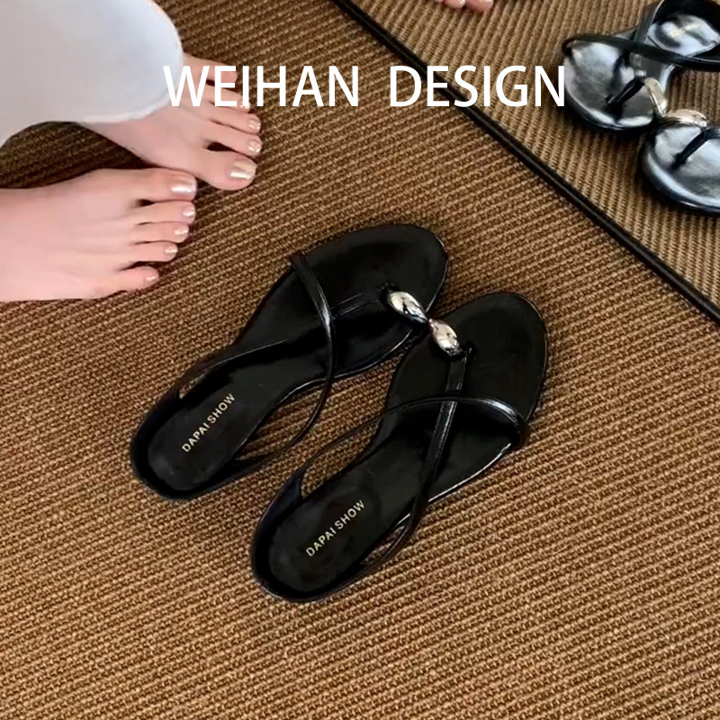 羊皮版！法式简约金属扣