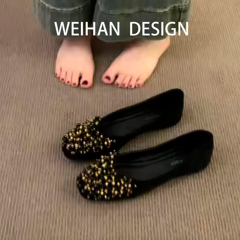 羊皮版!法式复古重工水