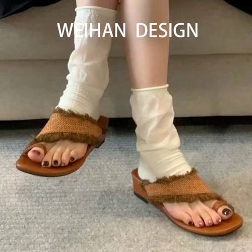 羊皮版！法式通勤风编织