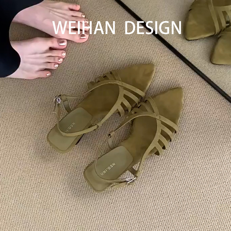 羊皮版!法式复古风细带