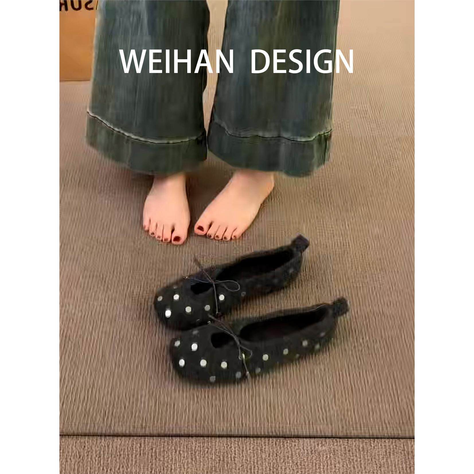 羊皮版!韩系甜美风圆头