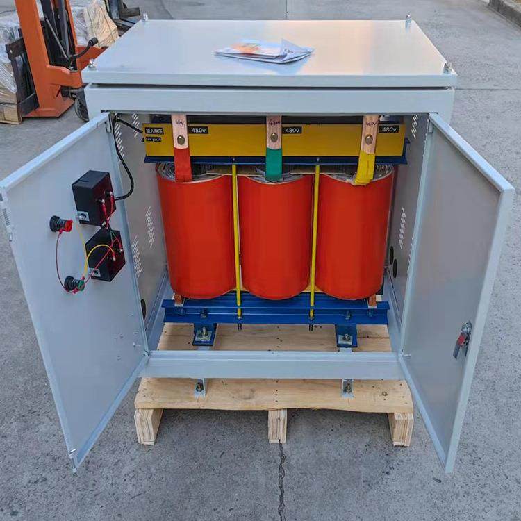 赣4兴SG-200KVSG-200VA三相干式变压器380Kv变20v200v60HZ足率质