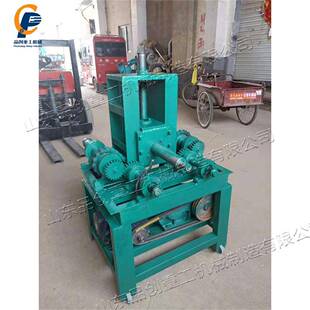 圆管方管弯滚圆机轻型电滚动折弯机生产PC-GYJ52厂能折家多功动弯