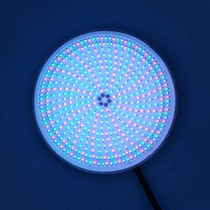 家灯直供LED泳池全管胶PAR56SL-3008水底灯18w厂/525w/3w