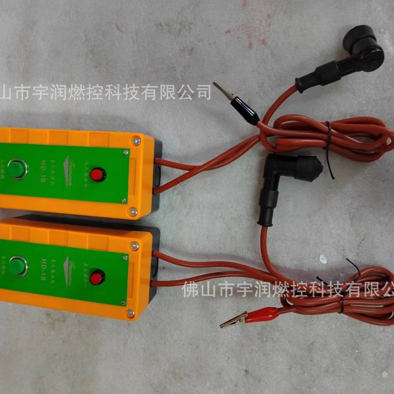 厂家直供泛信手动点火器  烧嘴手动点火控制器HD-1B