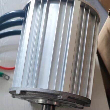 热销SL20-0永磁同步电机带输116齿轮出8轴直连差速器86154用于电