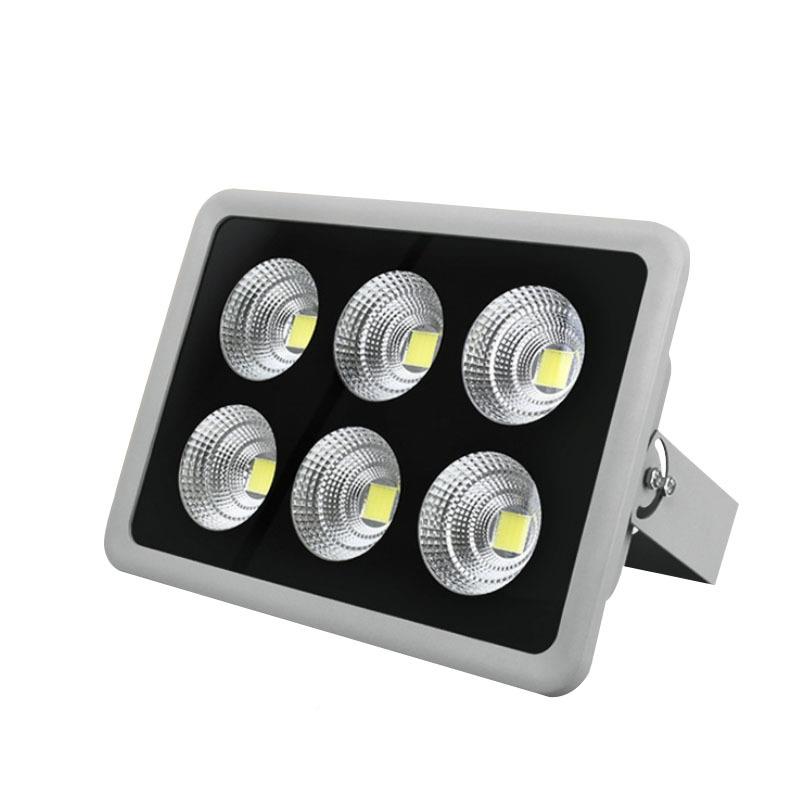 LED光压投光灯12V24V36低V交直投灯流200W地下室低压投光工地矿用