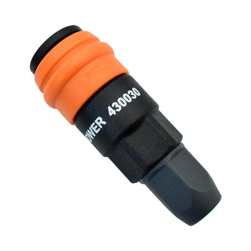 艾威博2尔8730030接-43003高压轻量型快速头4（PU软管型）