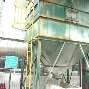 广东厂三洁尘工程工业除尘器粉器尘木工旋风布袋除尘家FOX环保除