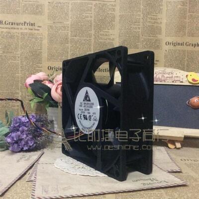 台达1505012V16.80AAFC1G512DODOGD1158CM大风量散热风扇150*50