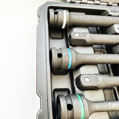 厂家销5PCS套件套扭接杆扳直手NPQ力接杆装