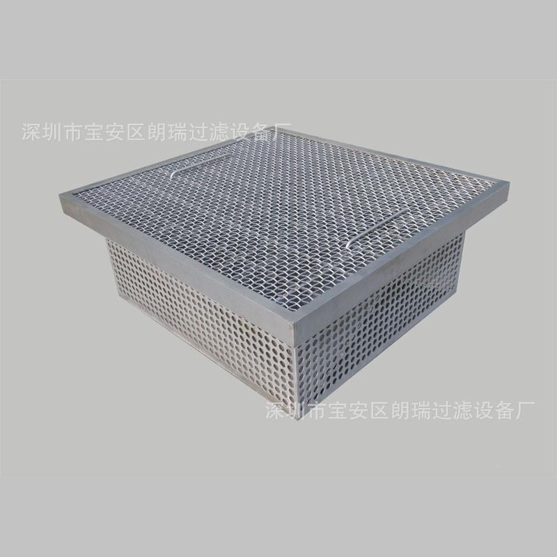 煤层气管道油气P分离器锈3钢ISH滤网-SRF1不0/0过滤分离器