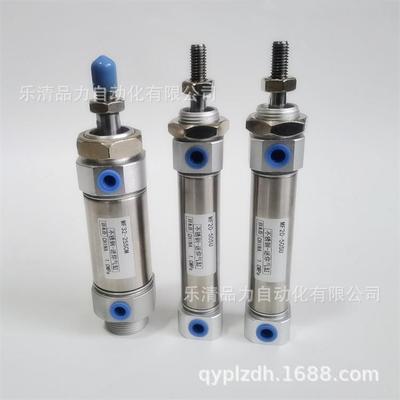 迷你气缸MF0/M4FC40-50X60*7075X85980X100Xx125SCMU-CA-CM-SU-SC