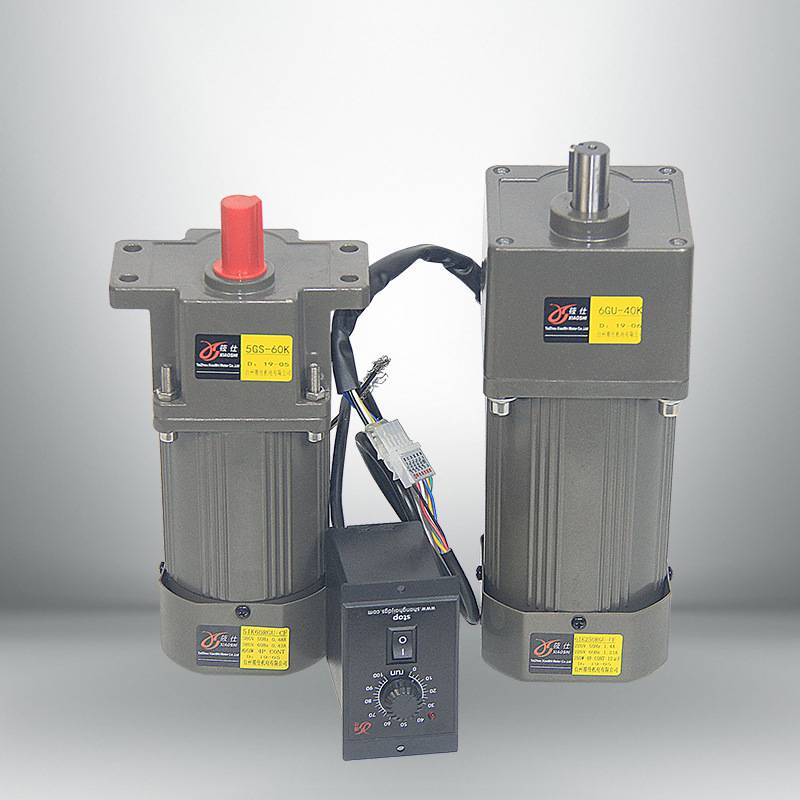 筱仕齿轮减速电机交流微型小型调速马达220V380V机械设备厂家