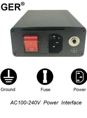 KSGER恒温台T12俄DOLE手597机维修温焊度控制器控制板自动语休眠