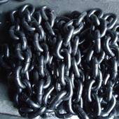 矿用刮板机圆环链条707刮板配件升重用圆环机提链电厂用起捞渣机