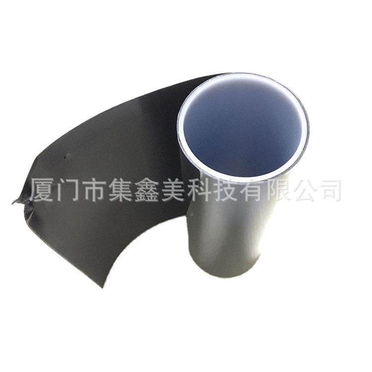 德莎esa60z23tesa6023地2黑色导电纤维胶带丙烯酸xy方向导电性电