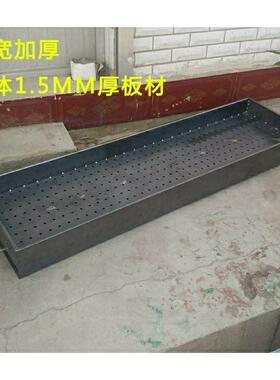 加大加宽商用烧烤炉子炉饭肉店木炭羊烤鱼子烧烤架大串加厚碳LEJ