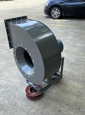 喷漆房离心风机472--6A-6677m3/h压1113pa9离心4-72/4-7引风机多