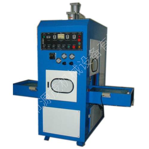 东莞YCW高周波断机野防潮垫高频焊接热合机高频合左右熔滑营台热