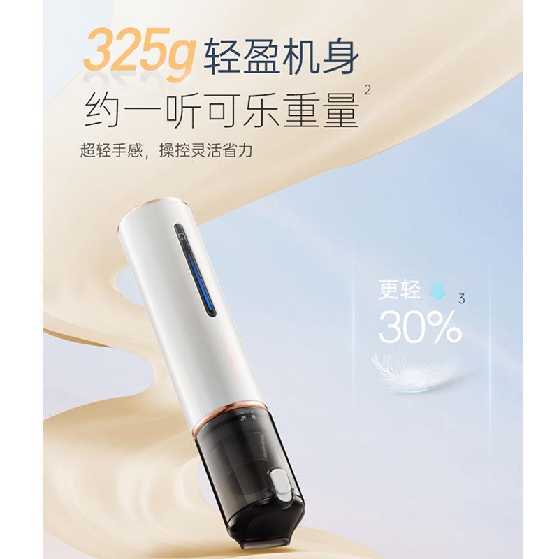 mf车13载吸式尘器便携强吸力手迷你无持线吸尘器吹一体车吸家两用