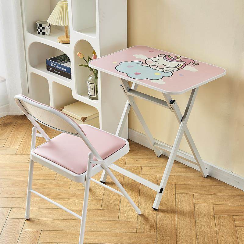 用N5折叠学习桌儿童吃饭餐PGK桌学生家公简易桌写字作书业桌子办,电子元器件市场,其它元器件,淘宝优惠券,粉丝福利购,淘宝优惠卷