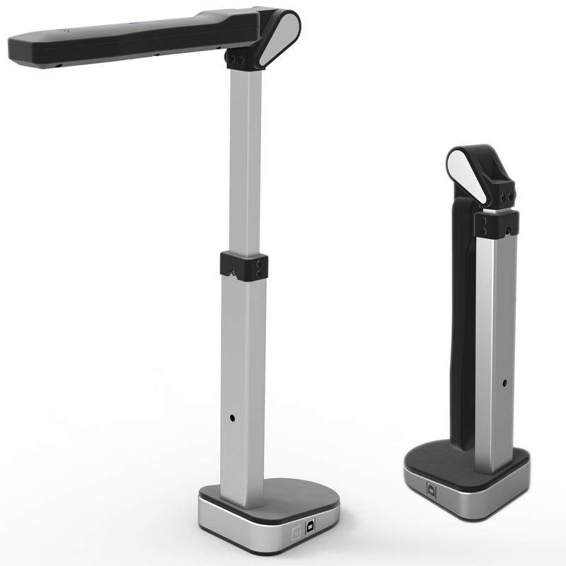 哲林Z高素拍仪L-500A扫3高ZL-500A3清1000万像实物展台高速家用便