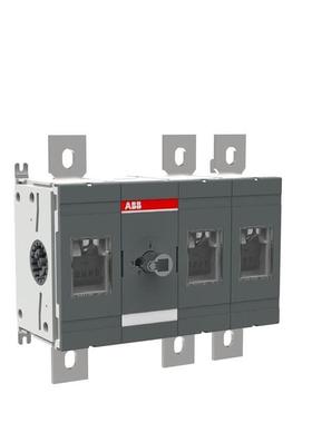 ABB双换电源切换开关OT列系OT430FC自动式PC级双电源转JCG开关