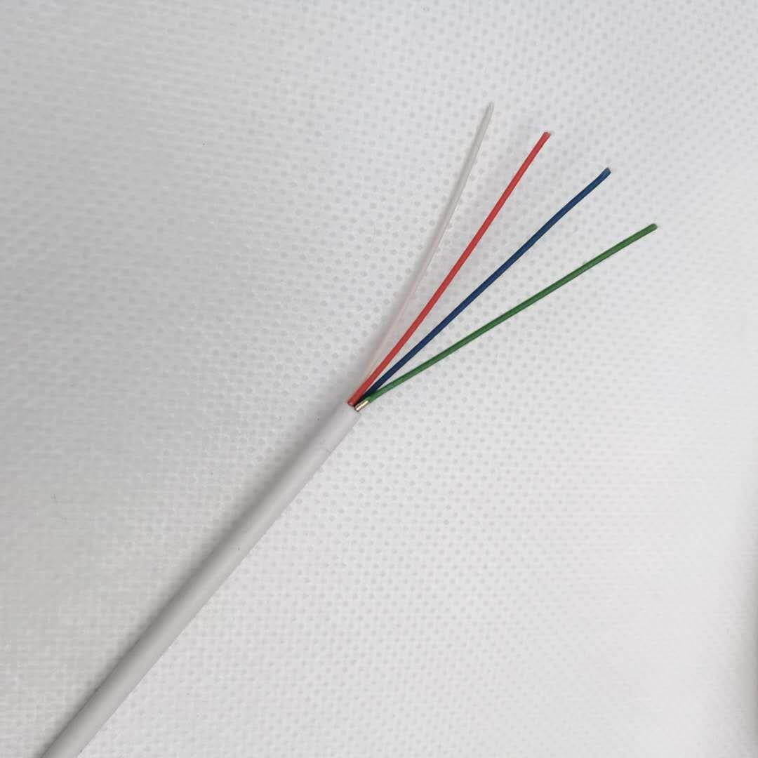 HYV芯四电话.线铜布芯ALB电话线芯固话线