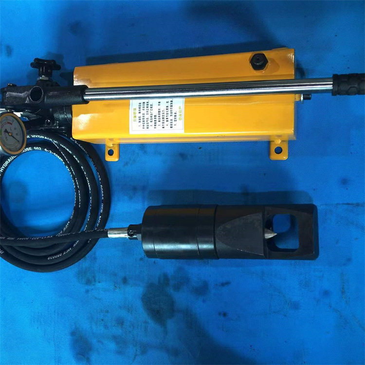 矿用手动开口锚索剪断器GQK-320