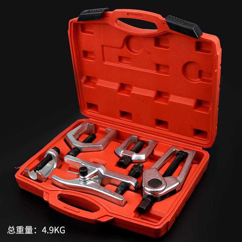 方向机内球头拆卸工具 拉马取出器 拆汽车方向机拉杆专用手动工具