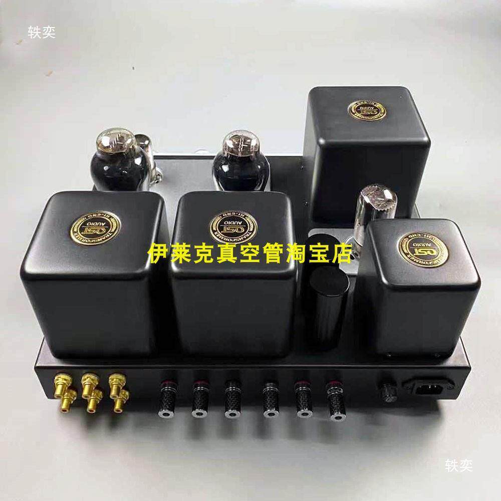 电子管单端套件J版SV-SN推B手工搭棚Z输出牛发烧胆机