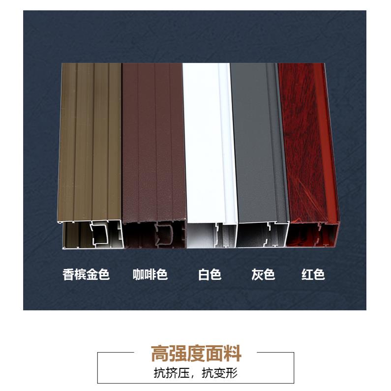 新款客厅阳台隔断门无轨推拉门衣柜移门遮光门帘折叠蜂巢帘浴室保