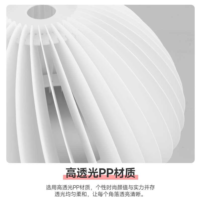 南瓜灯罩vintage日式复古餐厅吊灯罩民宿书房卧室南瓜灯罩图片