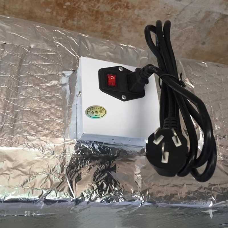 光催化空气净化消毒装置风管探入式纳米光子去味除臭杀菌净化器