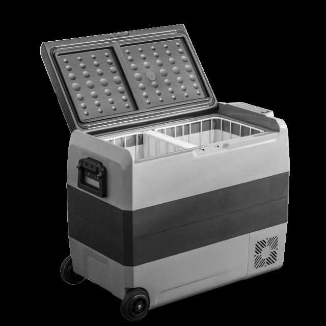 车家两用车载冰箱冰虎车用小型货车小冰箱12v24v220v通用节能