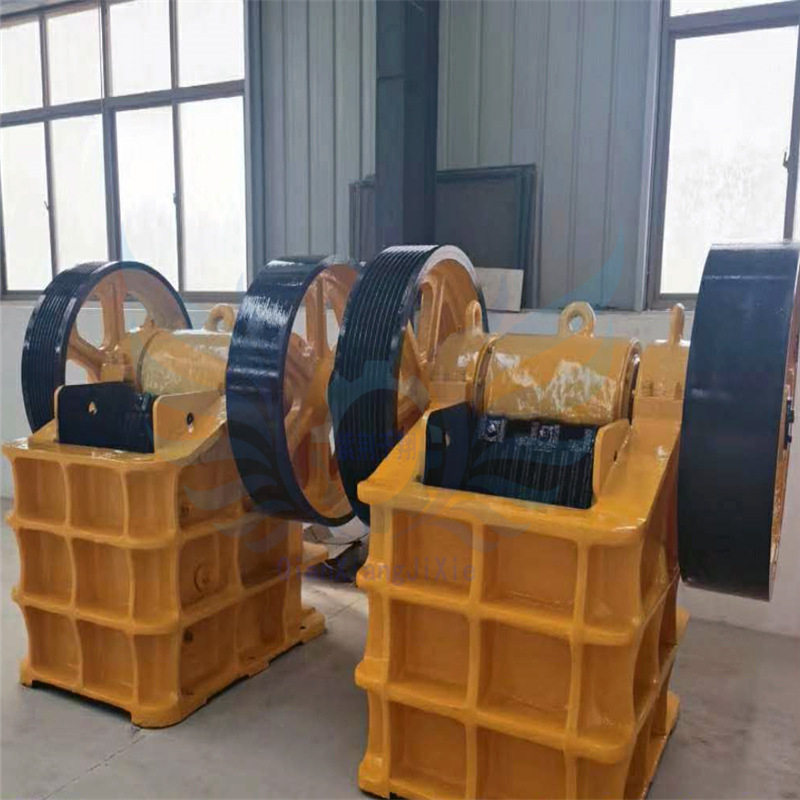 小型颚式破碎机建筑垃圾砂石