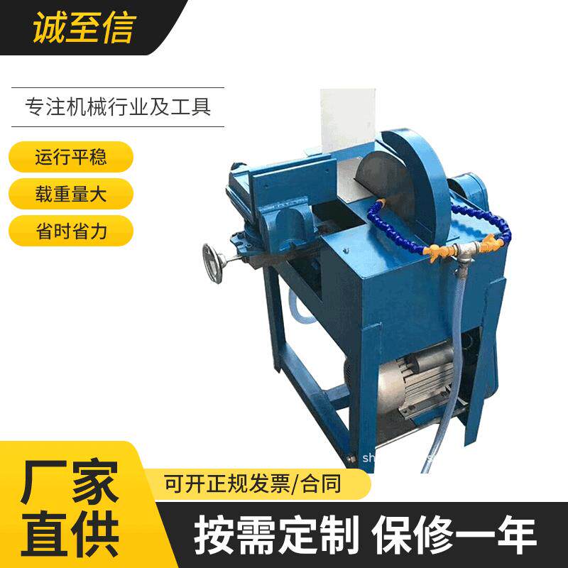 【折扣】12寸14寸16寸手摇切割机玉石水切机开料机送料机台式家用