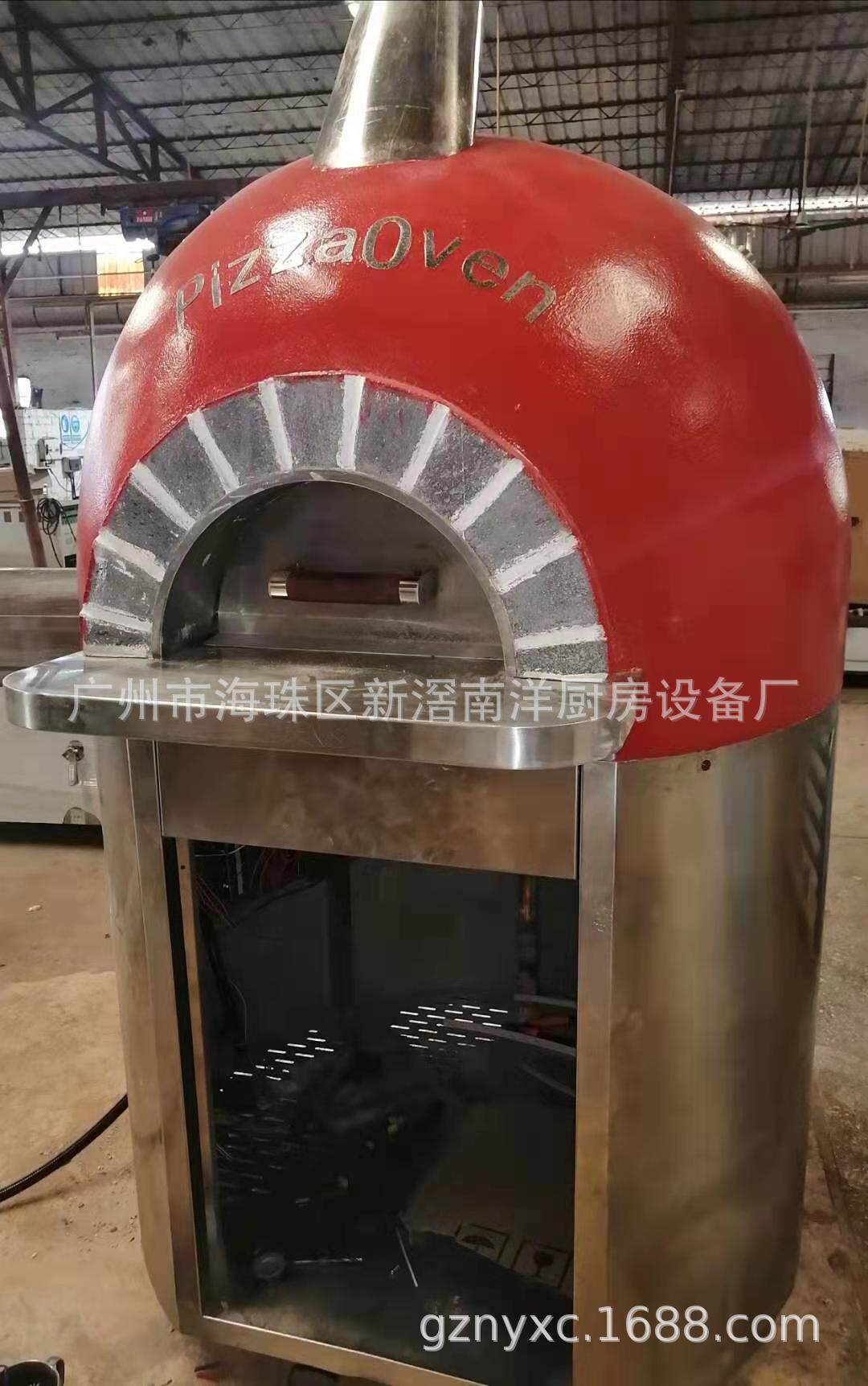 披萨窑炉 果木烧烤炉意大利电披萨窑炉 烧烤炉商用厨房工程设备