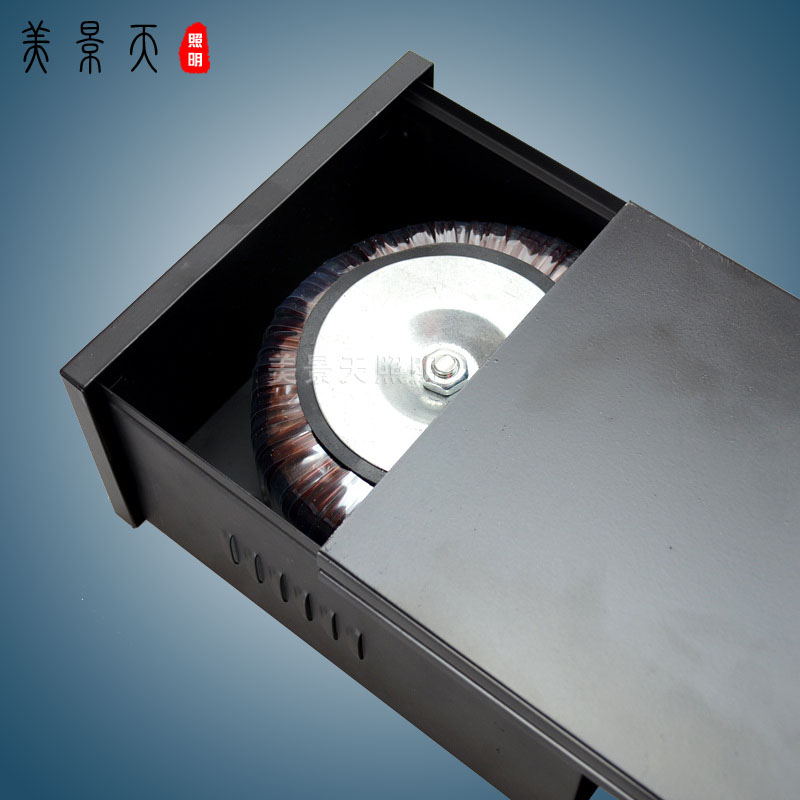 速发工W变压器转20V2AC2400W400W600程800W交流防雨环形变压