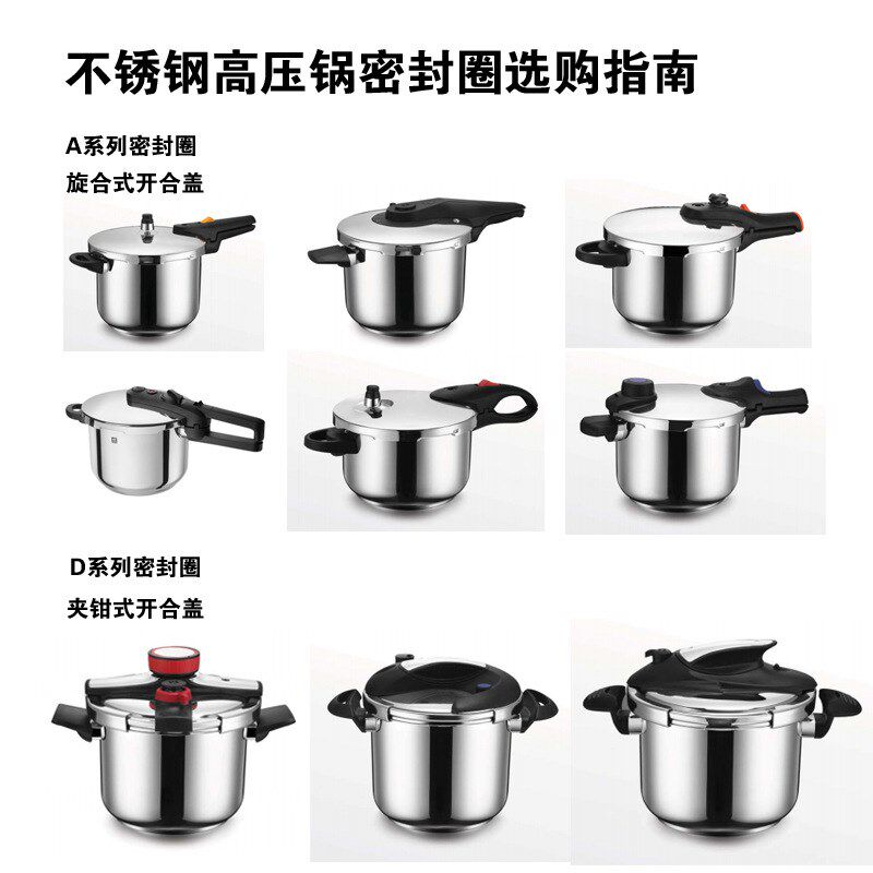 速发可批不压高钢锈锅专用密封圈/不锈钢高压锅配件限压阀玻