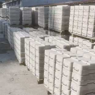 速发配重块水泥电动吊G配重块2篮K5混凝土展台桁架对重块压重块